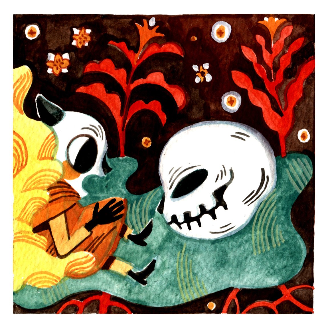 Stories from the Fault