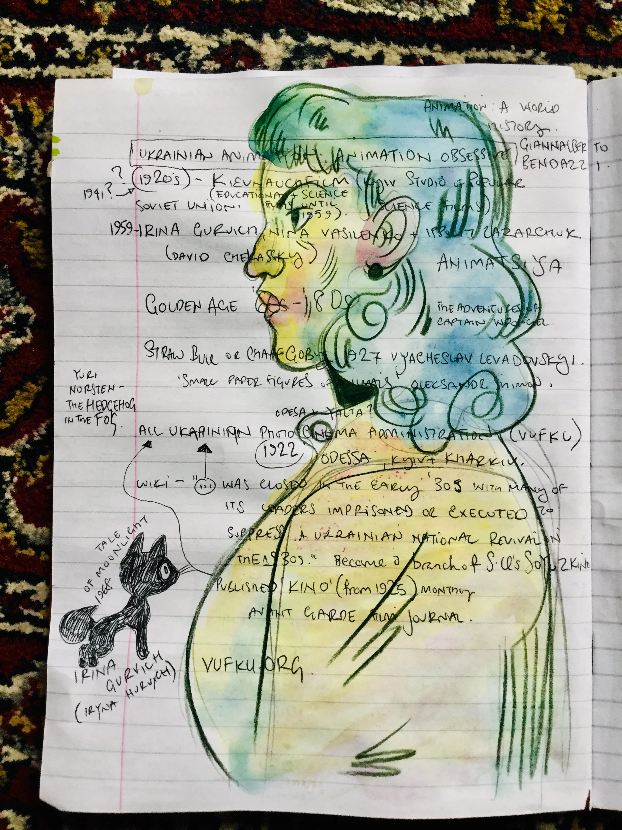 12 Months of Paperthin: September