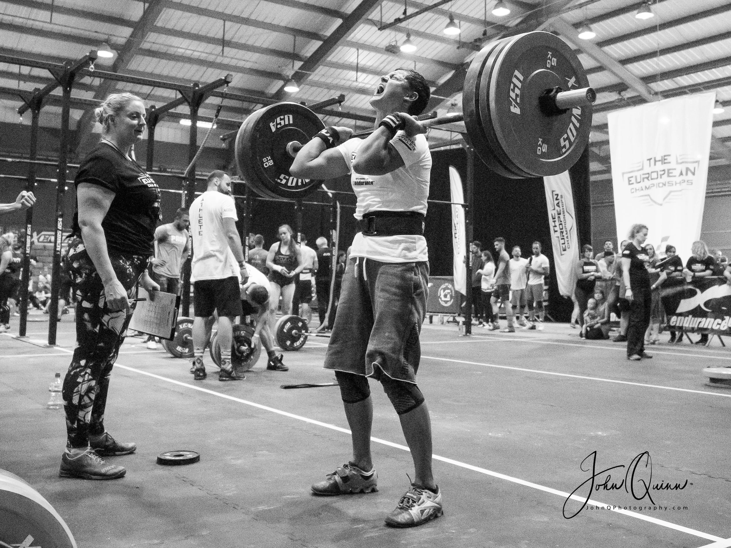 The European Championships 2017