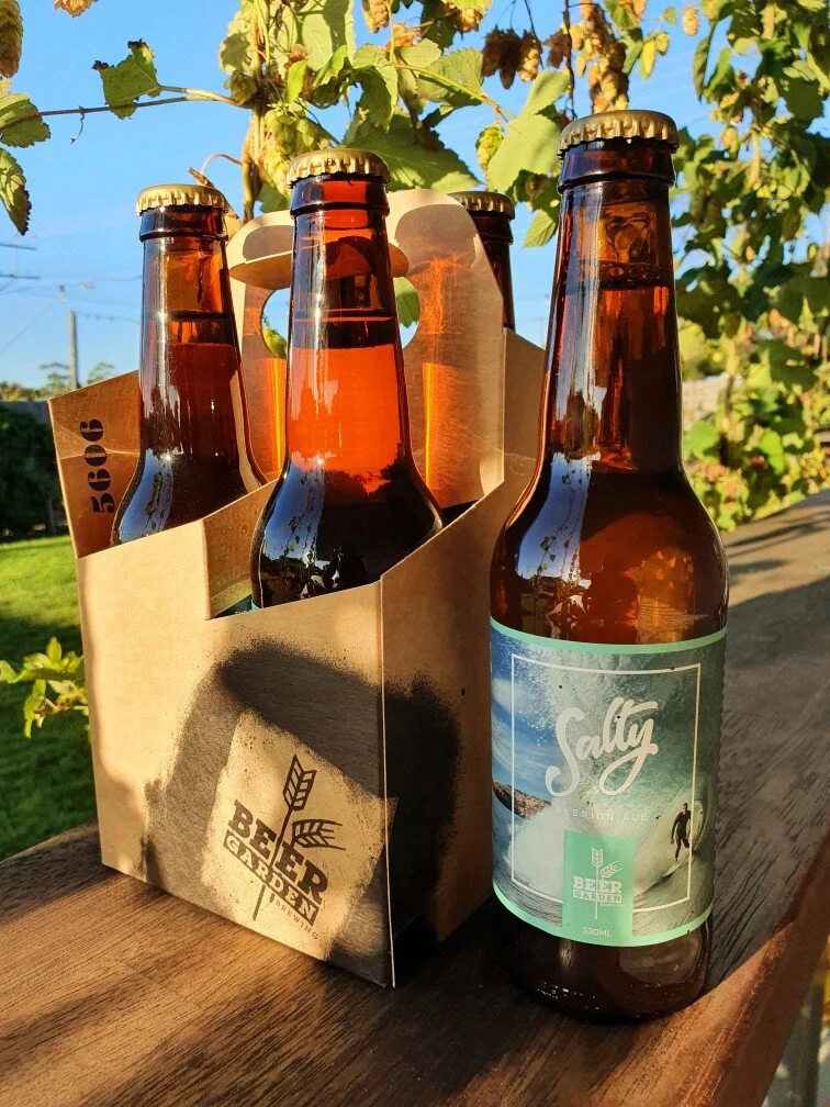 Takeaway Burger &amp; Beer Night @ Beer Garden Brewing