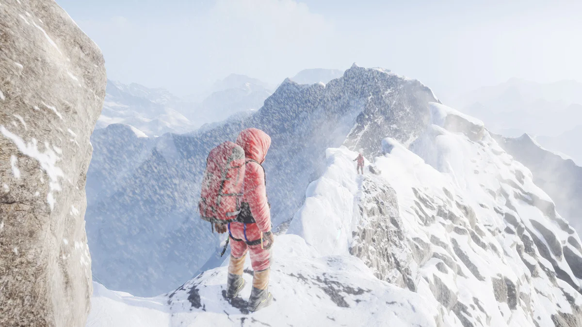 Everest VR