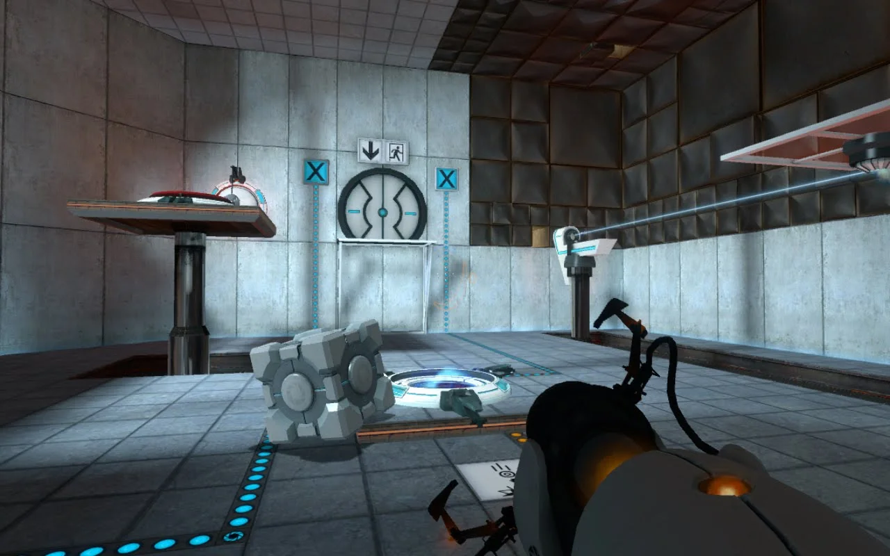 Portal Stories VR