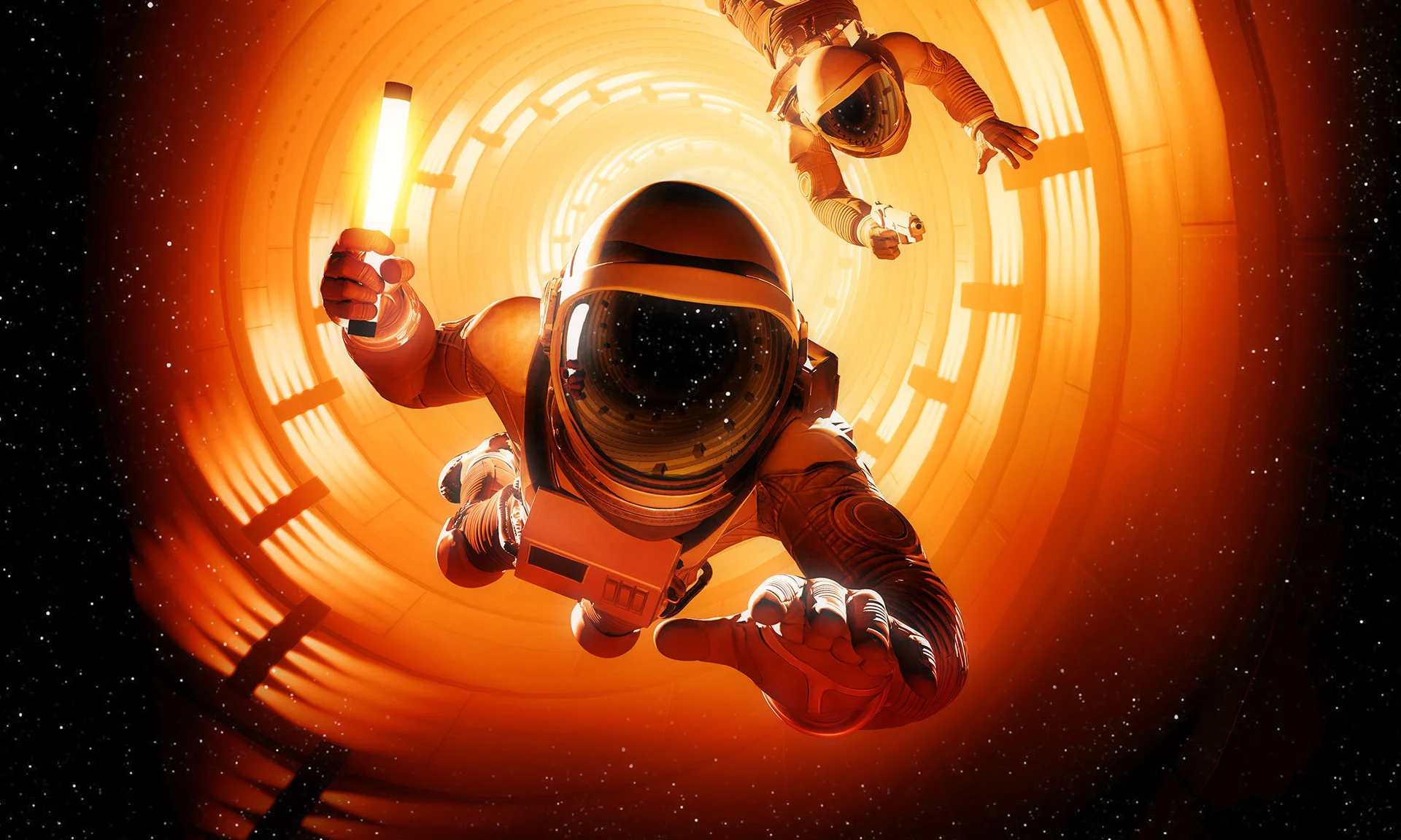 Downward Spiral: Prologue