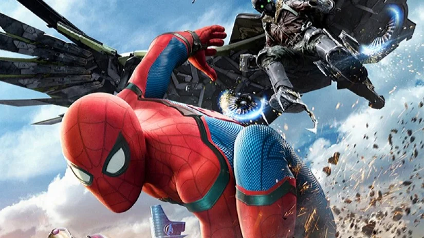 Spider-Man: Homecoming