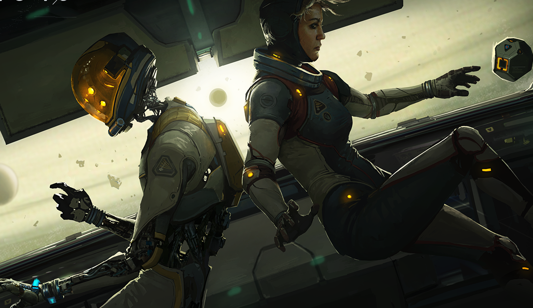 Lone Echo