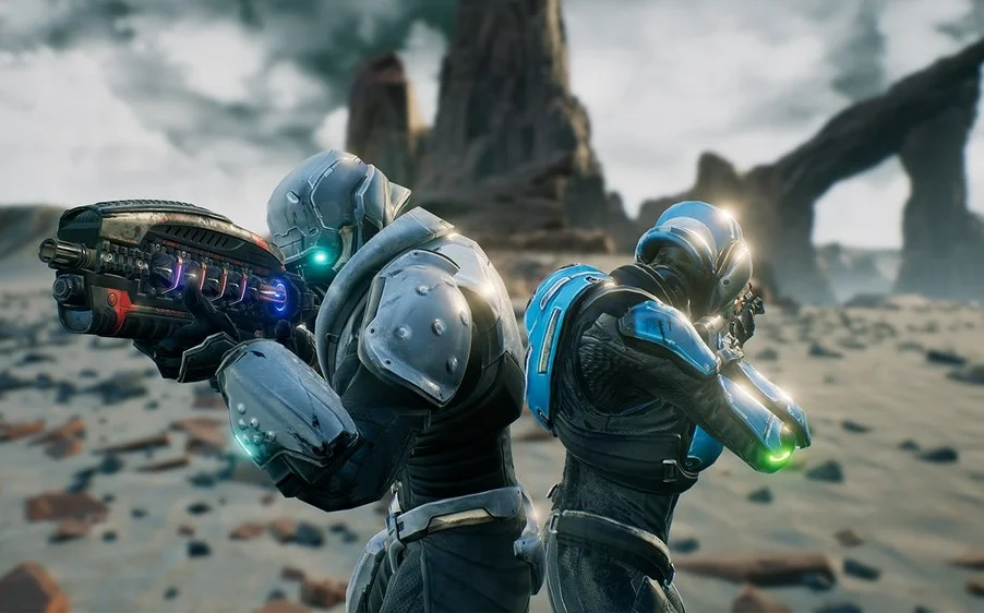 ProtonWar