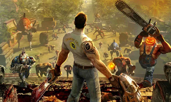 Serious Sam: Last Hope
