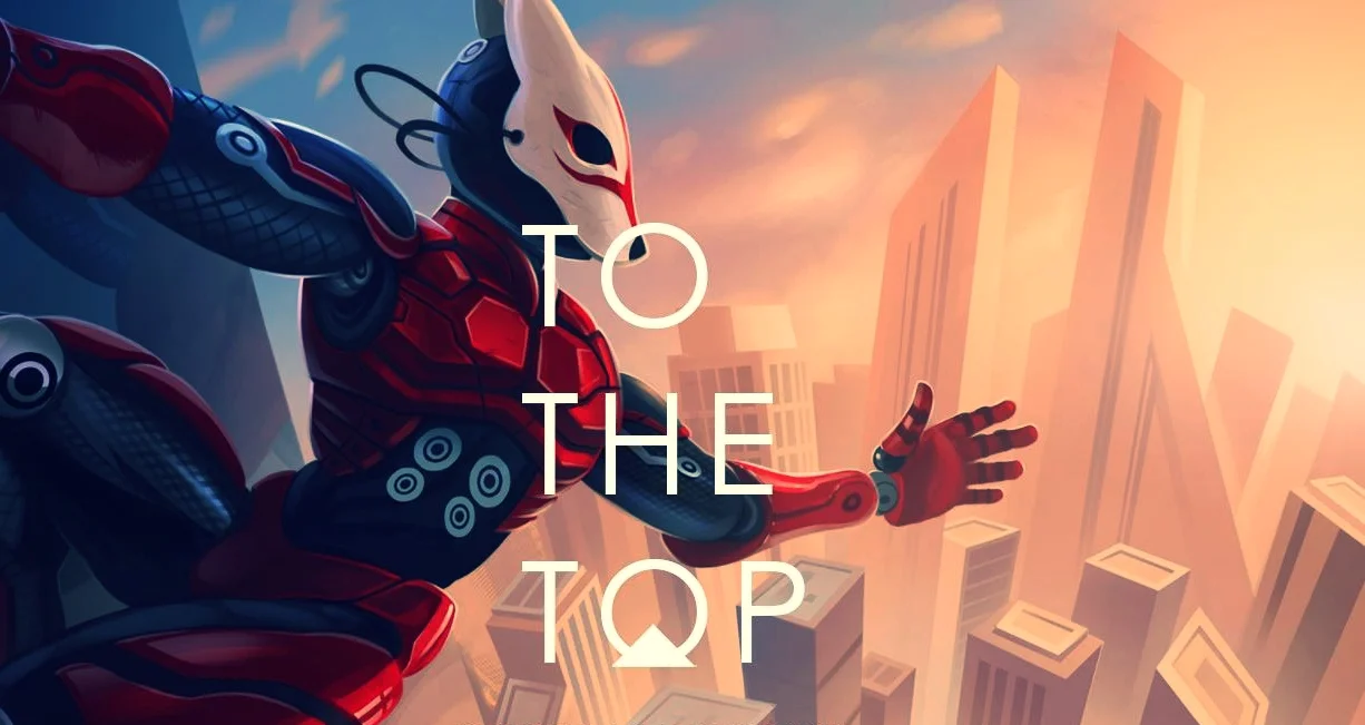 TO THE TOP