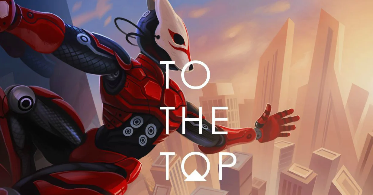 TO THE TOP