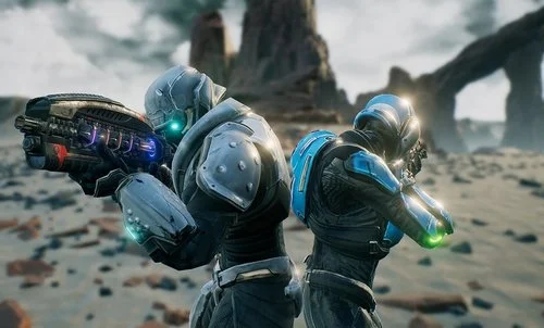ProtonWar