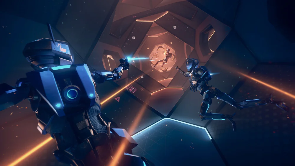 Echo Combat