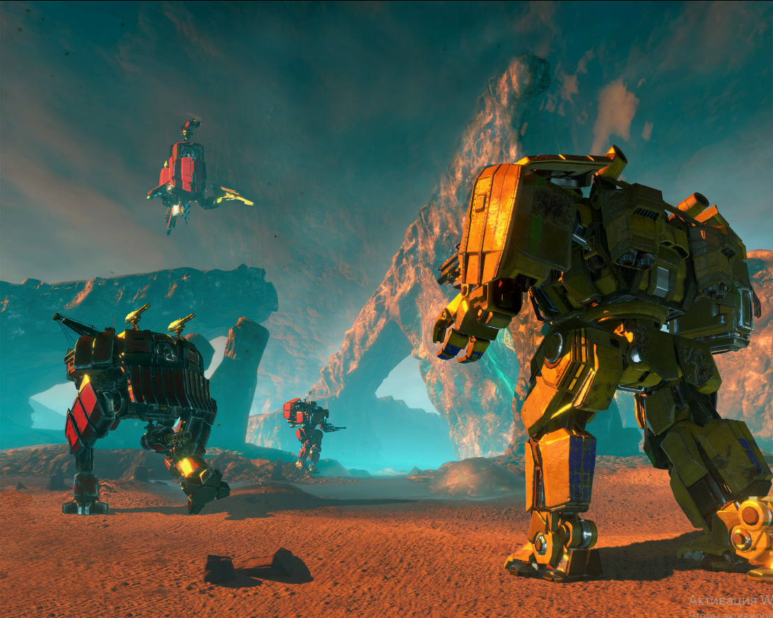 Vox Machinae
