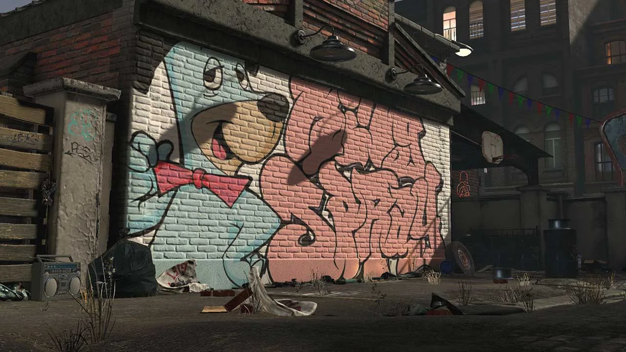Kingspray Graffiti VR