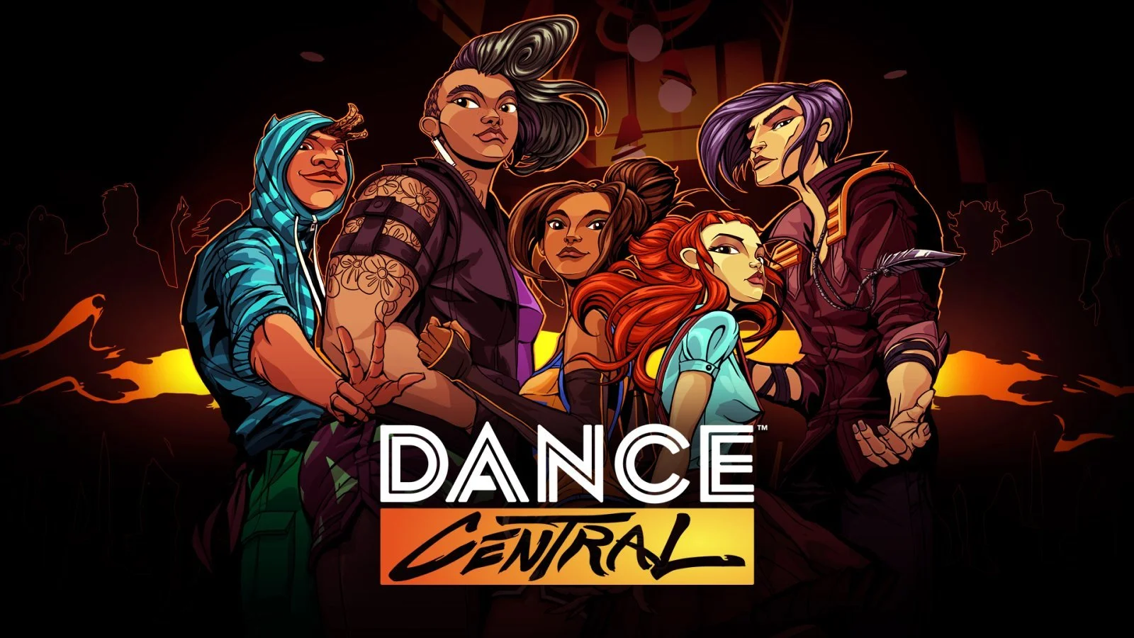 Dance Central