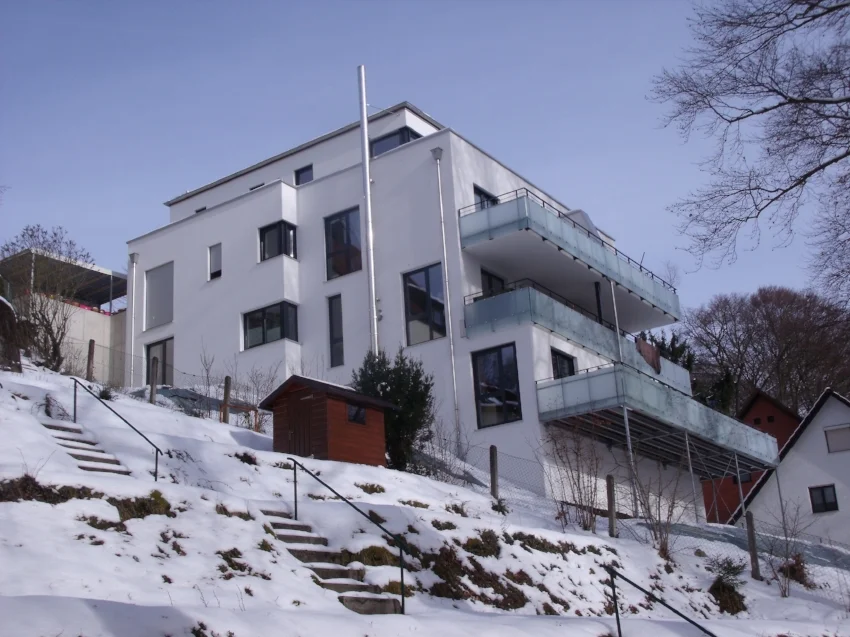 Mehrfamilienhaus Alpenstrasse Kirchseeon