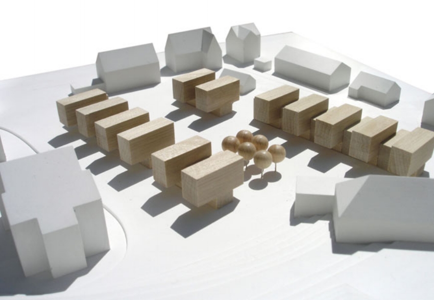 Auslober : Stadt Oberndorf a.N. Bearbeitung : 2008