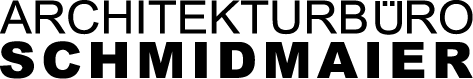 ARCHITEKTURBÜRO SCHMIDMAIER