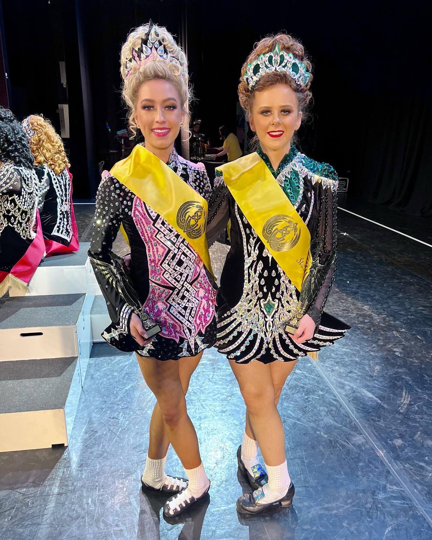 ✨ WA STATE CHAMPIONSHIPS ✨

Our lovely seniors finishing off the weekend with a bang! Well done on your beautiful dancing girls 🤍

18 Years Ladies
🏅4th Place - Lauren Bye

19 Years Ladies
🏅4th Place - Tara Collis

Couldn&rsquo;t be more proud of a