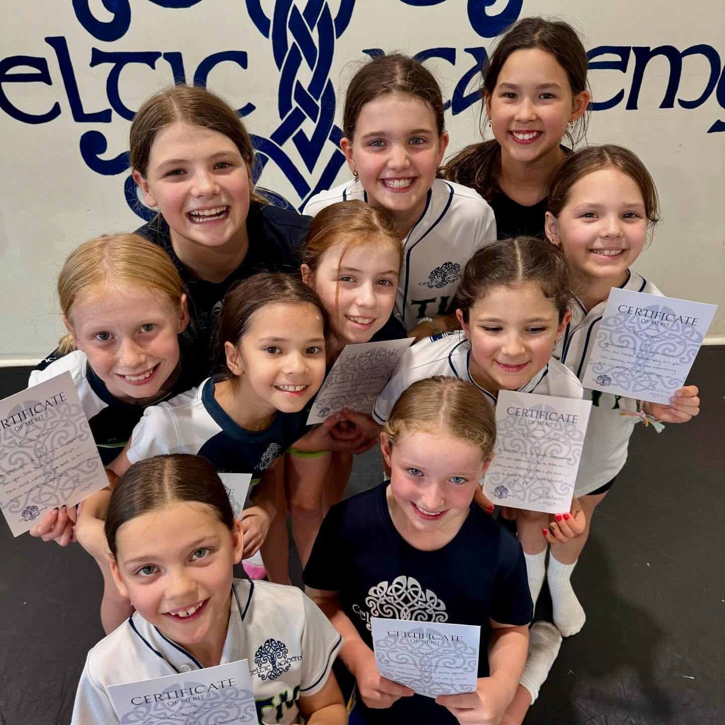 💫 And that&rsquo;s a wrap on 2024 classes!

What a fantastic bunch of kids we&rsquo;ve been blessed with, from our tiniest 2-year-olds through to our adults. 
Reflecting back on a successful year both in the studio and on the stage, with some incred