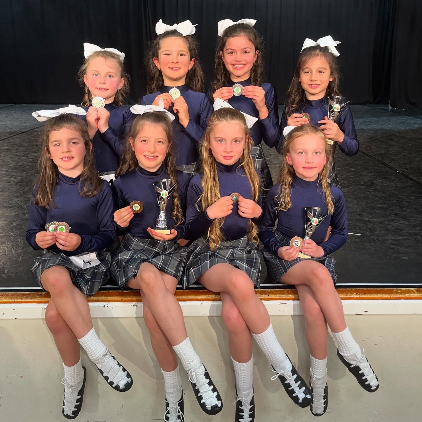 💙 BUN &amp; TUS FEIS 💙 

Gorgeous display of dancing from our girls at the last feis of the year!

#teamCA