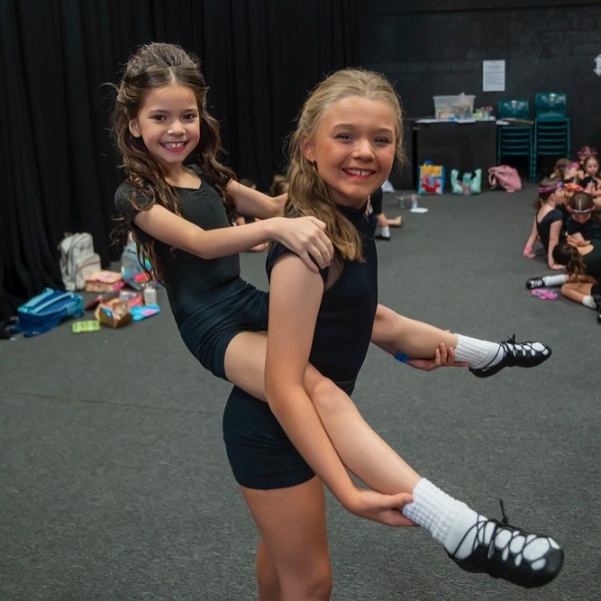 Some BTS from our 2024 Christmas Show 💙🤍

#teamCA