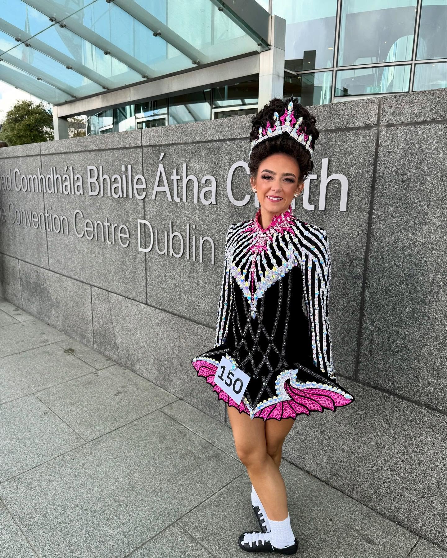 🌎 CHARLOTTE HUNTER 🌎

Two beautiful rounds danced at the 2025 World Championships and a lifelong dream of dancing on the World Stage fulfilled! ✨
We are so proud of Charlotte and the work she has put in to preparing for her first World Championship