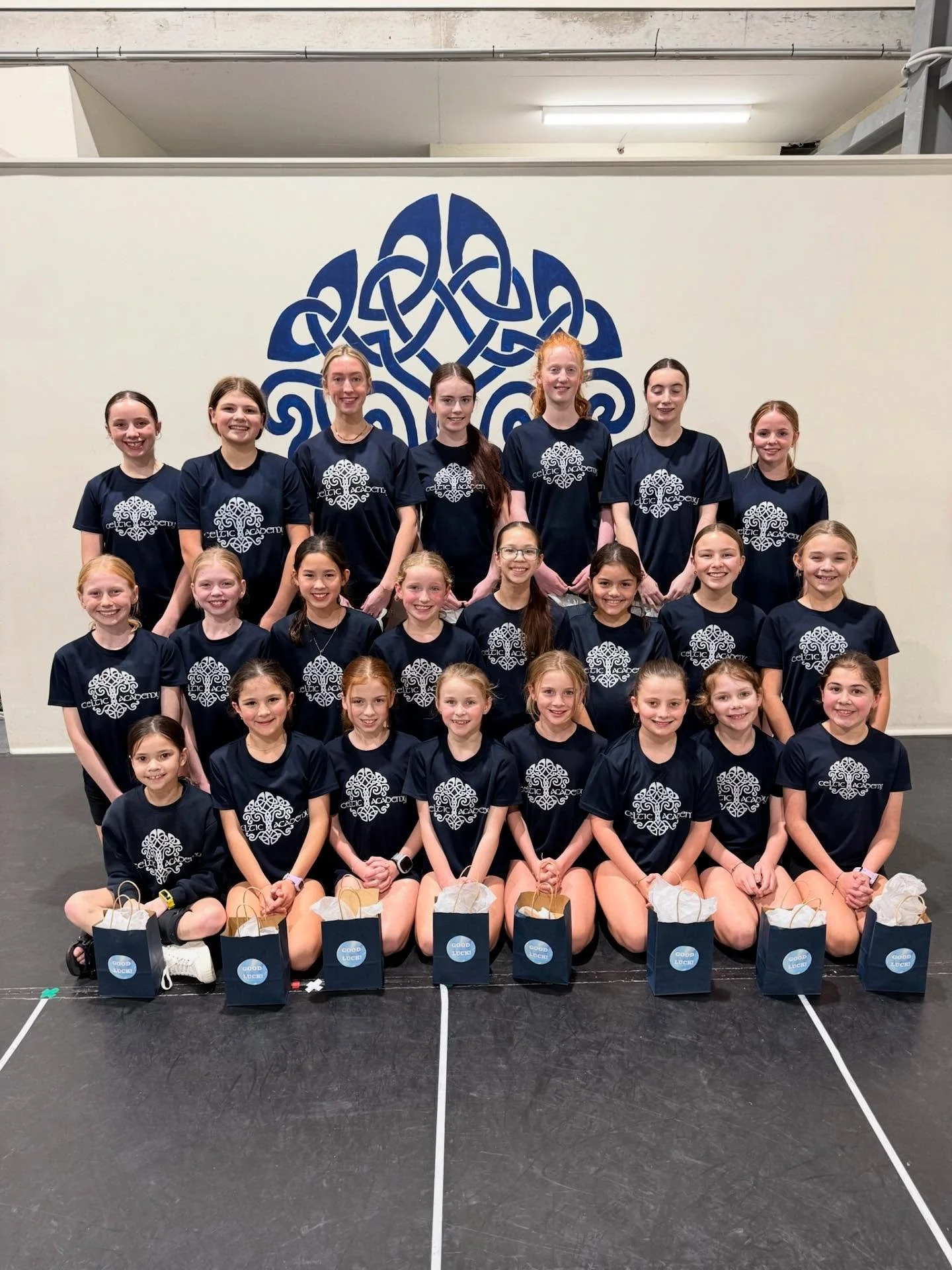 💙 2025 STATE SOLO TEAM 💙 

Wishing the very best of luck to all our dancers taking to the stage at the WA State Championships this weekend! 🏆

#teamCA
