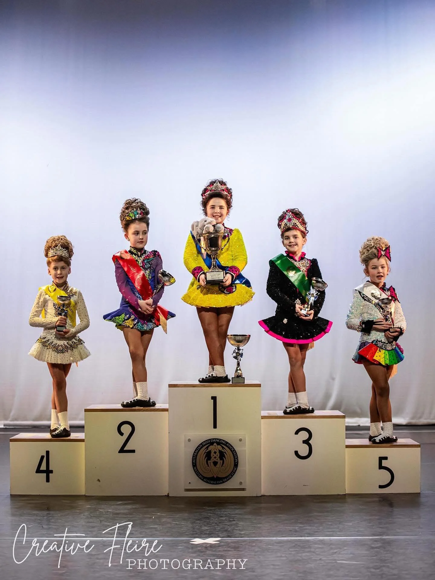 ✨PODIUM FINISH ✨

🏆 Fiadh McCrann 🏆
3rd Place 6 Years Mixed

Amazing result for this little star in her first State Championships! 

#teamCA