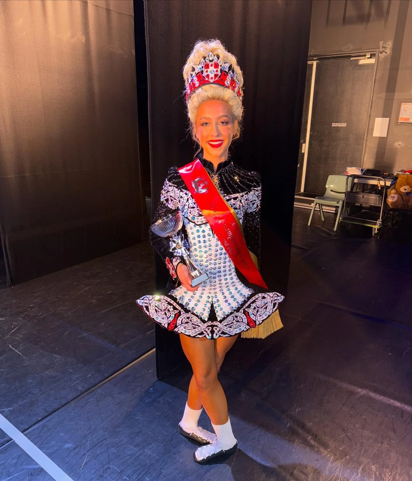 ✨ PODIUM FINISH ✨

🏆 Tara Collis 🏆
2nd Place Senior Ladies 22 &amp; Over &amp; World Qualifier 🌏

Runner up in a fabulous Senior Ladies competition. Three beautiful rounds and a very exciting finish to the weekend!

#teamCA