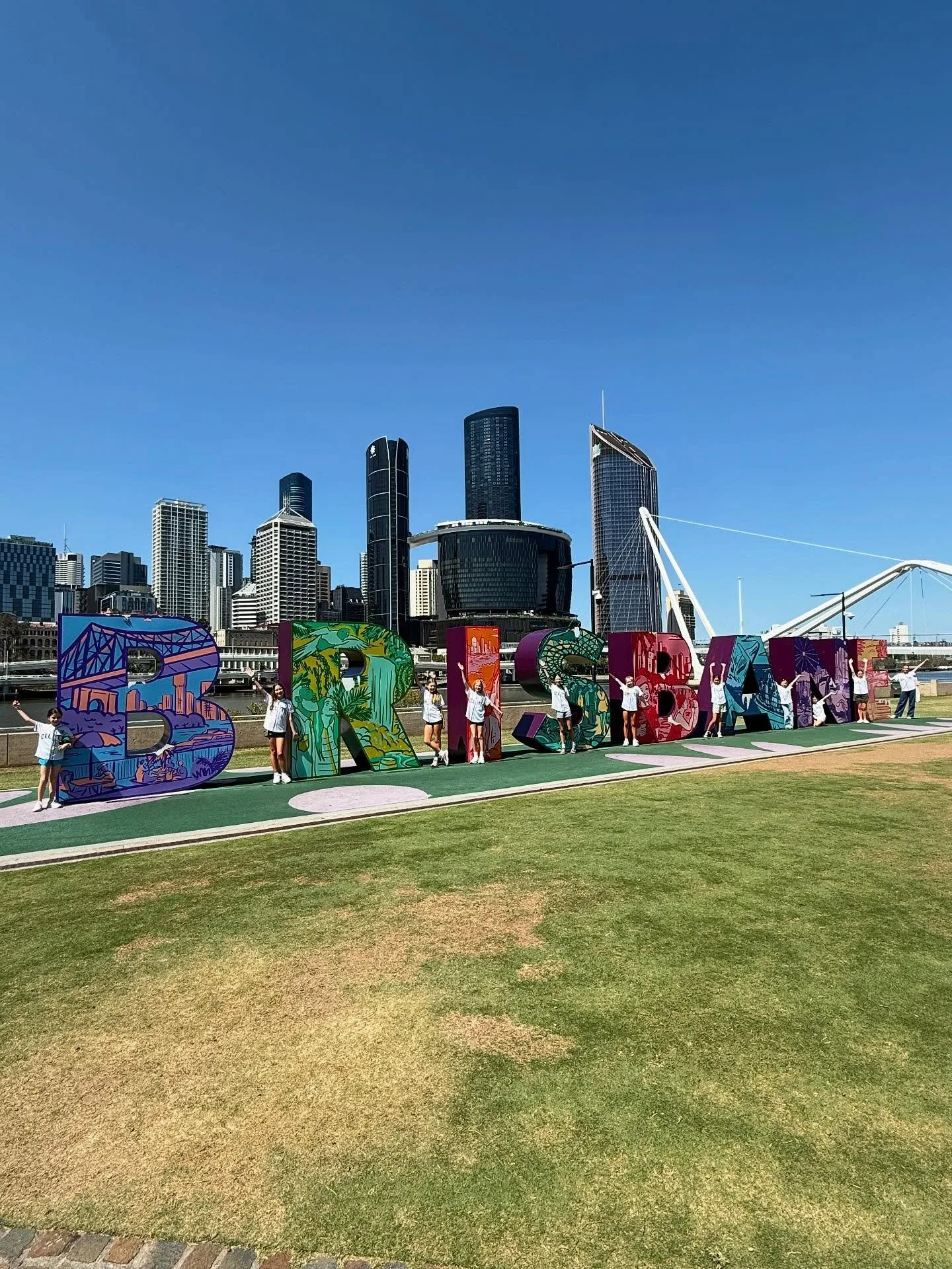 🇦🇺 2025 NATIONAL CHAMPIONSHIPS 🇦🇺

Day 5 was a non-dancing day for our school, so we headed to Southbank for a team lunch &amp; some photos to celebrate an incredible week!
Ending the week with the Celebration Ceili - you&rsquo;d think we would h