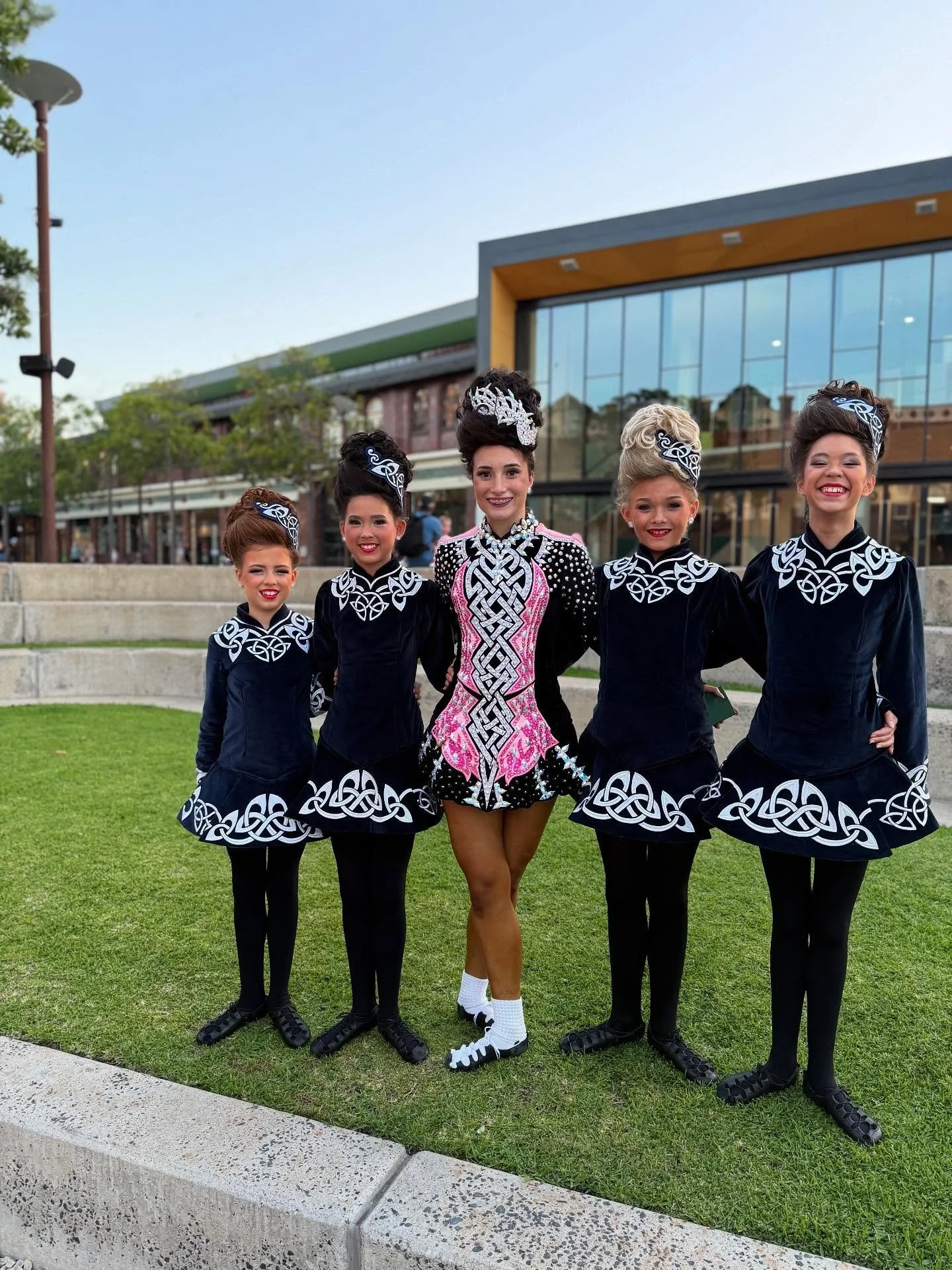 🇦🇺 2025 NATIONAL CHAMPIONSHIPS 🇦🇺

Day 4 was our last day of competition, with our final solo dancer and teams giving us another fantastic day of dancing!

17 Years Ladies Championship
✨Caitlin O&rsquo;Keeffe 

U15 Ceili
✨U15 4-Hand

Well done to