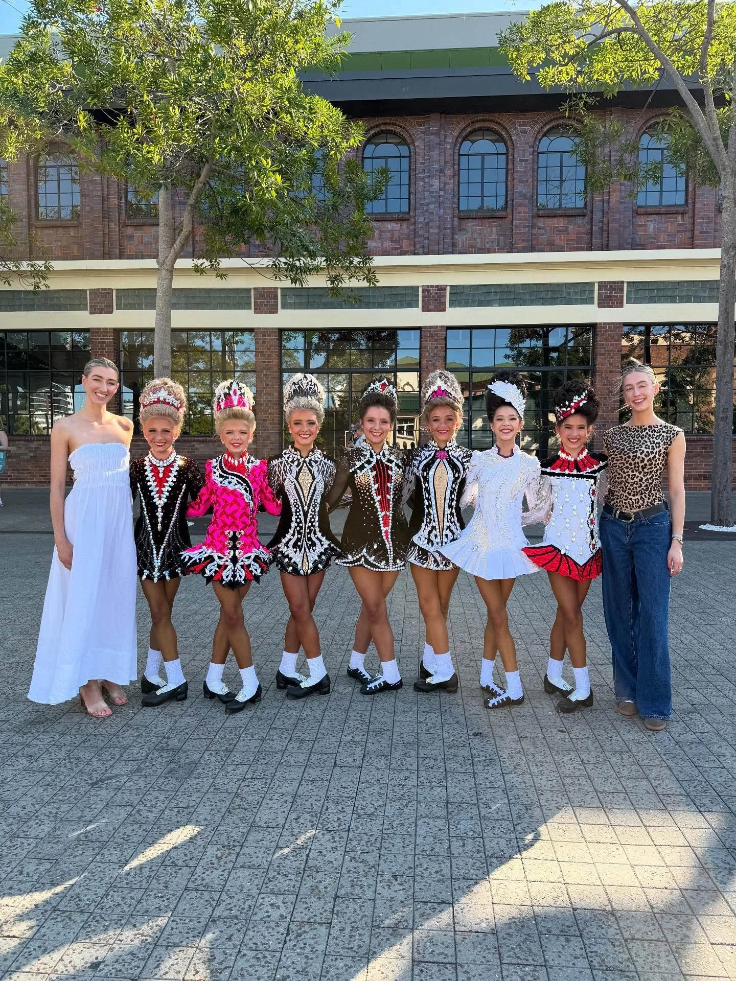 🇦🇺 2025 NATIONAL CHAMPIONSHIPS 🇦🇺

Day 2 was our biggest &amp; busiest of the week, with 8 dancers competing across the two halls. Every one of our girls gave it their all and came away with some fantastic results and many PB&rsquo;s!

11 Years G