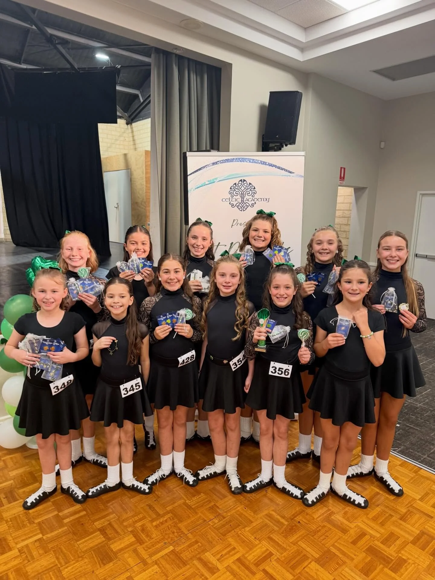 ☘️ ST. PATRICK&rsquo;S DAY FEIS ☘️

A massive well done to all of our dancers for kicking off the WA feis season at the Celtic Academy St. Patrick&rsquo;s Day Feis!

Thanks to our wonderful parent volunteers for their work in running a successful fei