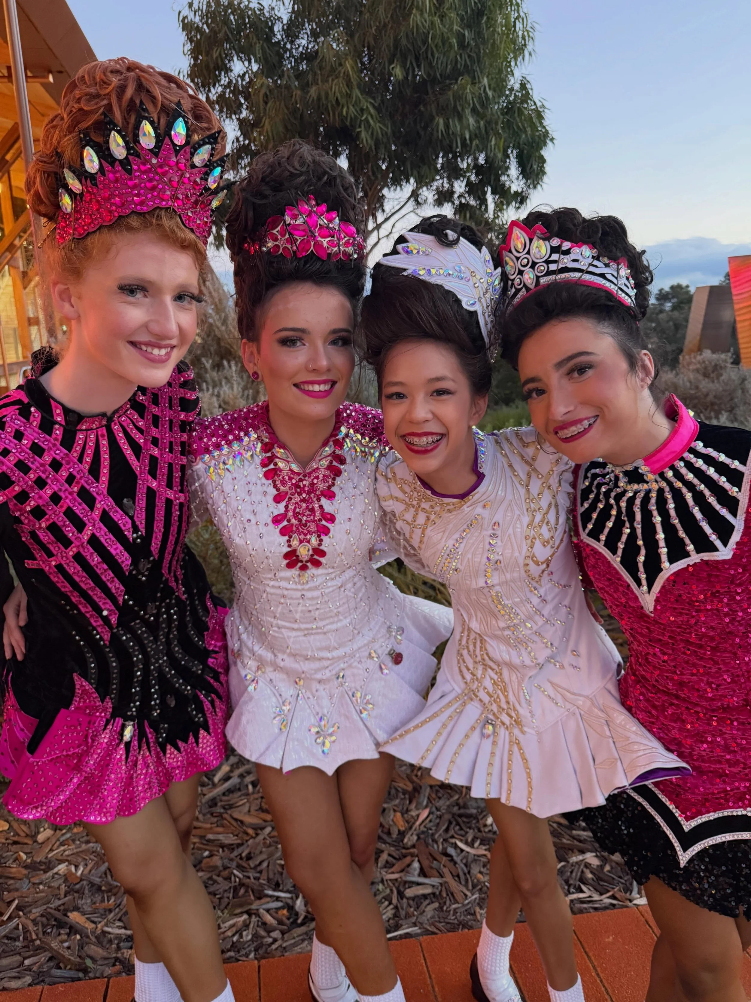 🍬🍭 SWEETS OF MAY FEIS 🍬🍭

Fabulous performances from all our dancers at the 2026 Sweets of May Feis 💙

Especially proud of everyone who tackled new choreography on stage, rising to the challenge and battling those extra nerves that come with doi
