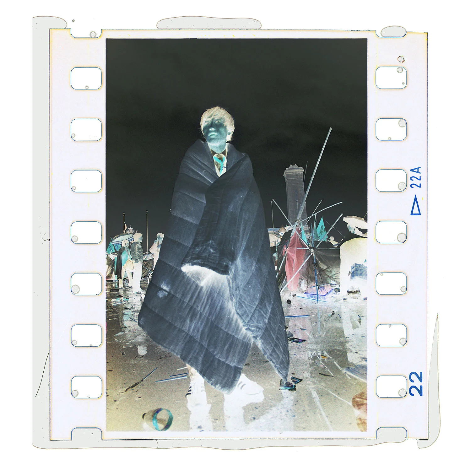 From Negatives/Scan. Photo credit: Xu Yong.