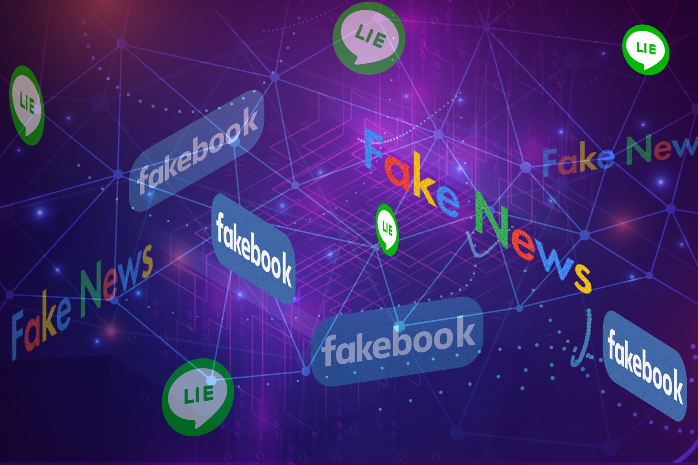 Google and Facebook say they can control Taiwan's fake news problem. It's not that easy.