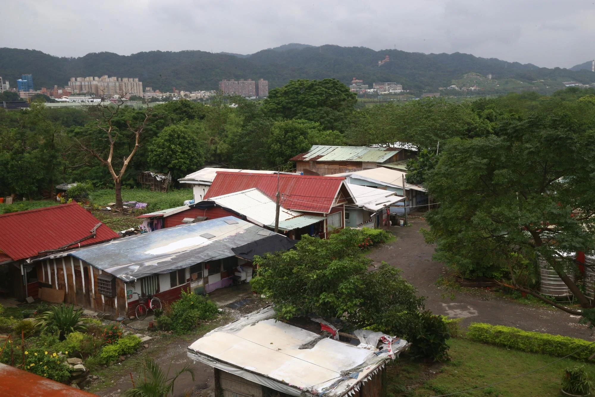"We helped build the city, but the city chased us out." How the Sanying Tribe found home again in Taipei