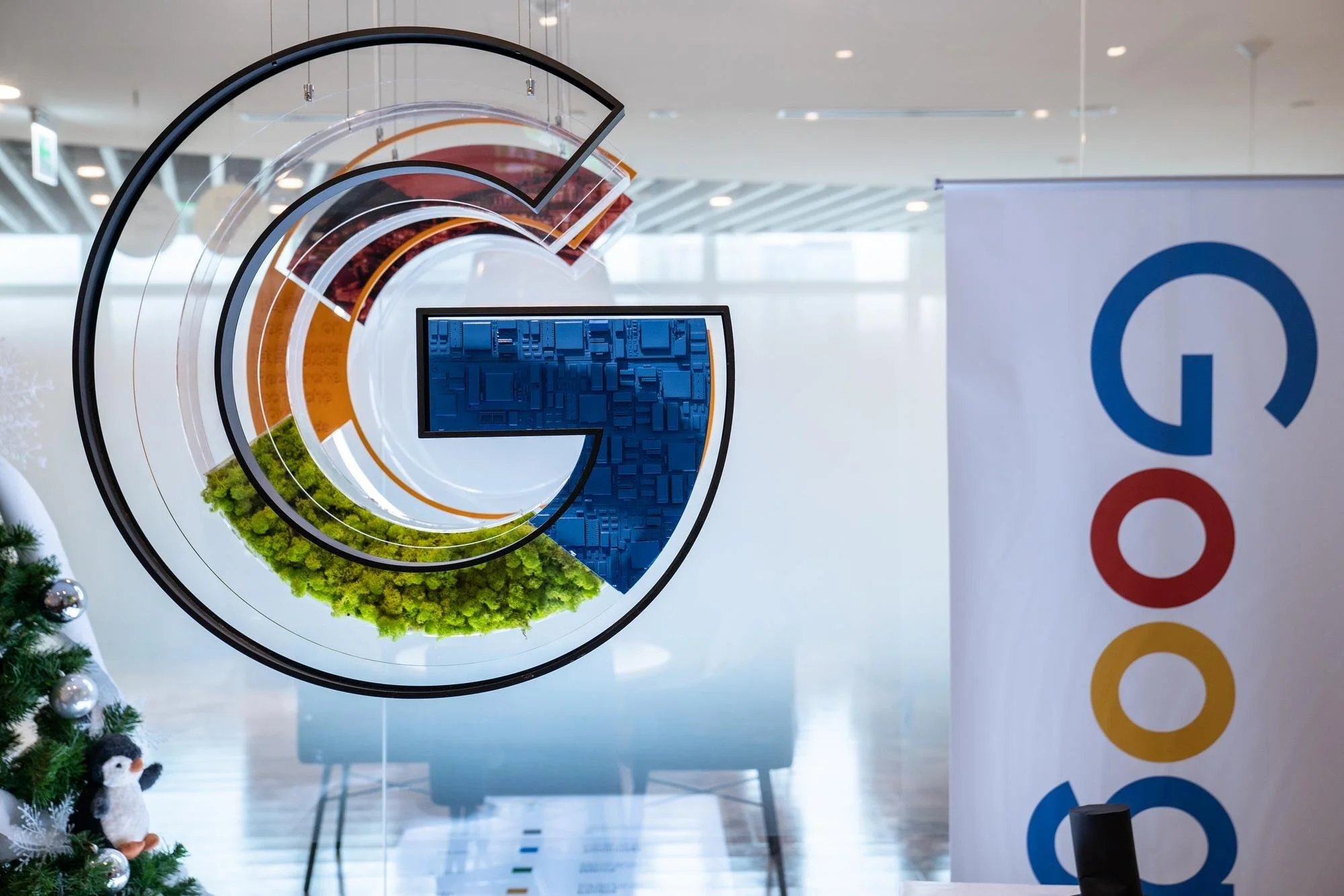 Mission uses the link-whel method to improve its search ranking score on the Google search engine. Photo by Su Wei-ming.