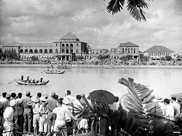 A New City On An Old Port The 100 Year Transformation Of Kaohsiung S Love River The Taiwan Gazette