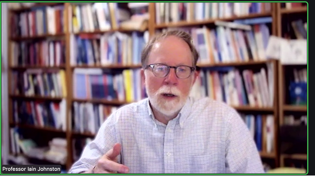 The Taiwanese Public Debates Security: Political Polarization and Deterrence (A Conversation with Professor Alastair Iain Johnston)