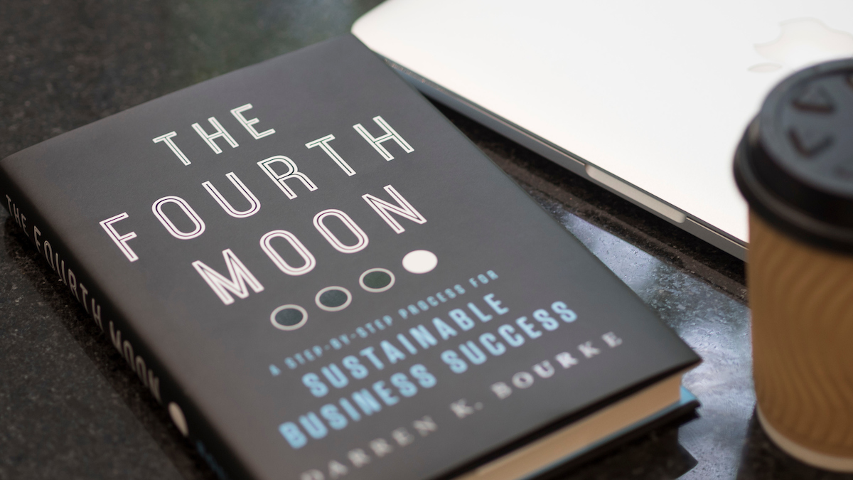   Author of The Fourth Moon    Learn More  