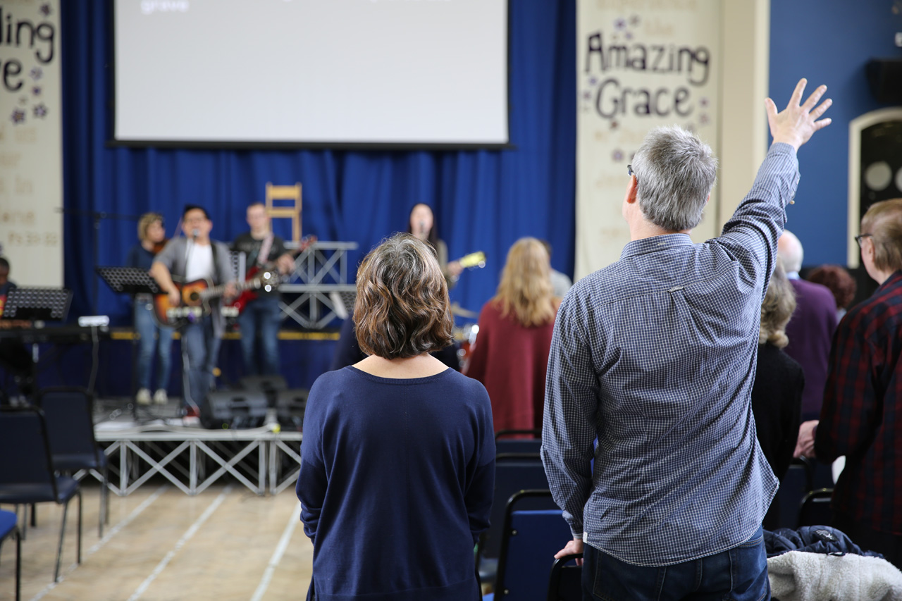 Sunday Morning Service 