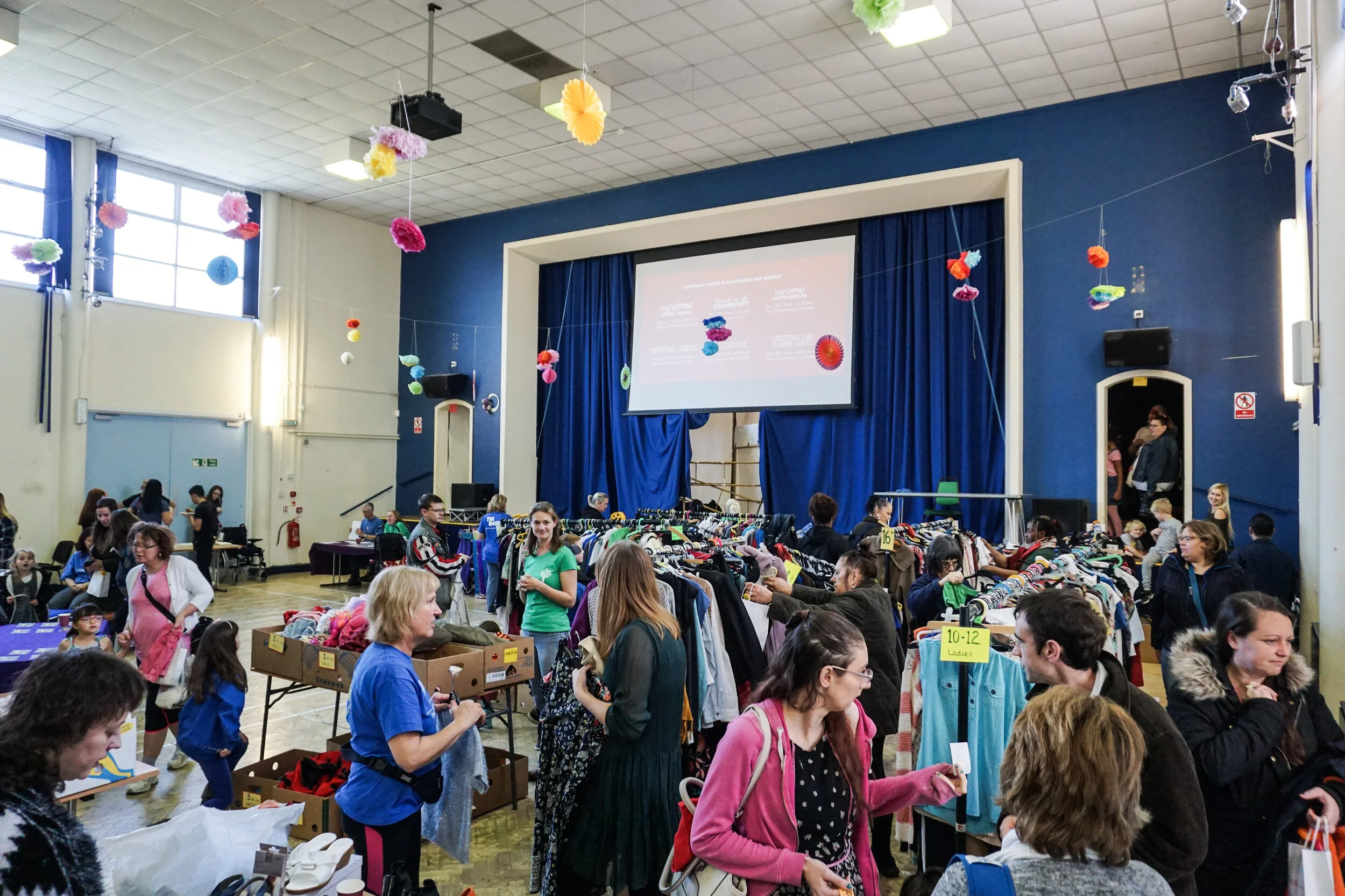 Single Parents Fair 2022 — The Community Church