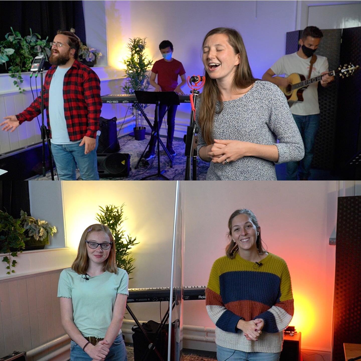 More of our young people and team smashing it in The Evening Service this week! Definitely not one to miss.