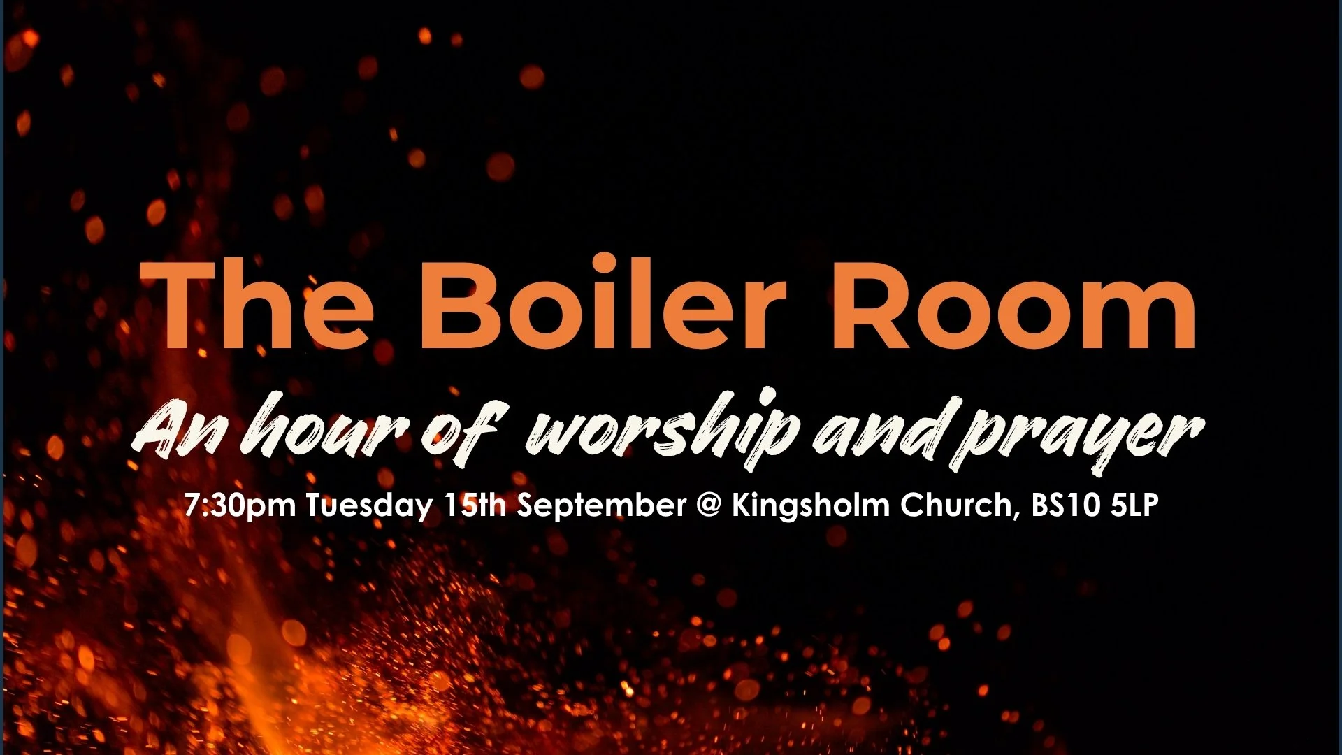 The Boiler Room