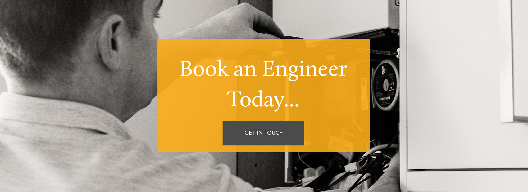 Book an engineer today