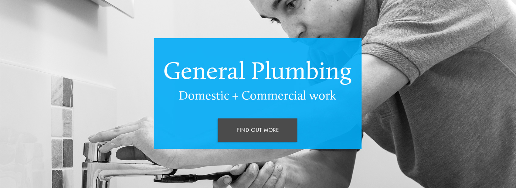 General plumbing