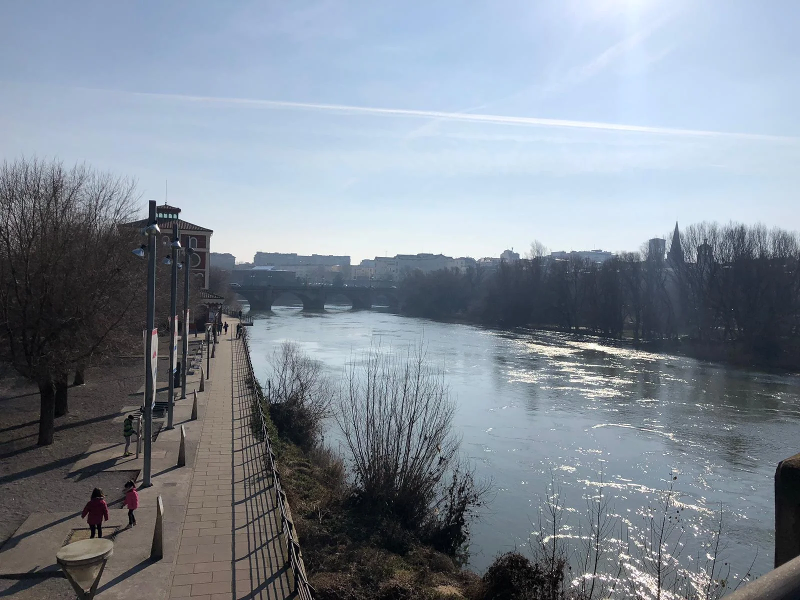 LOGROÑO, TÓCAME EL...ALMA