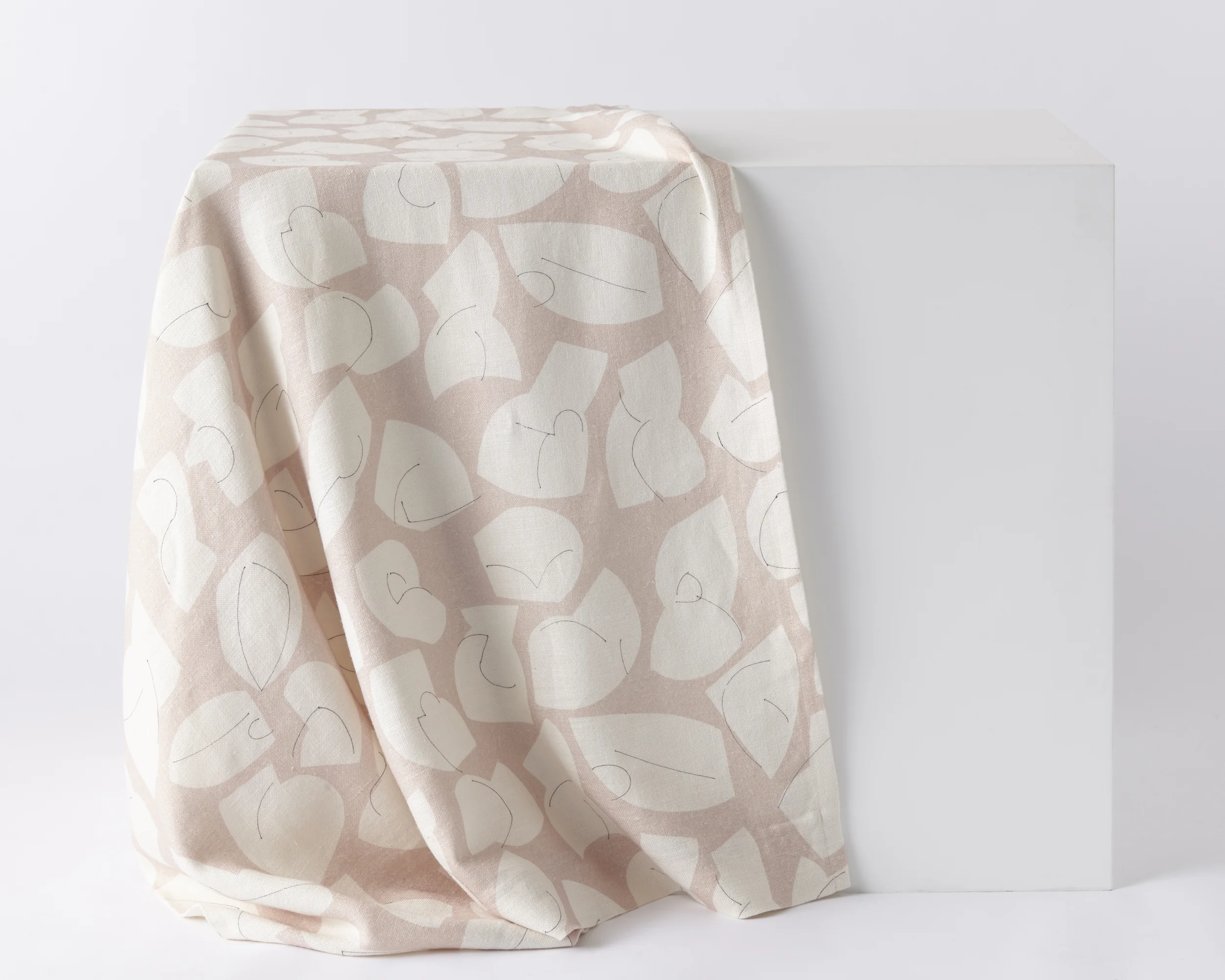 No 1 Pink Fabric Block.jpg