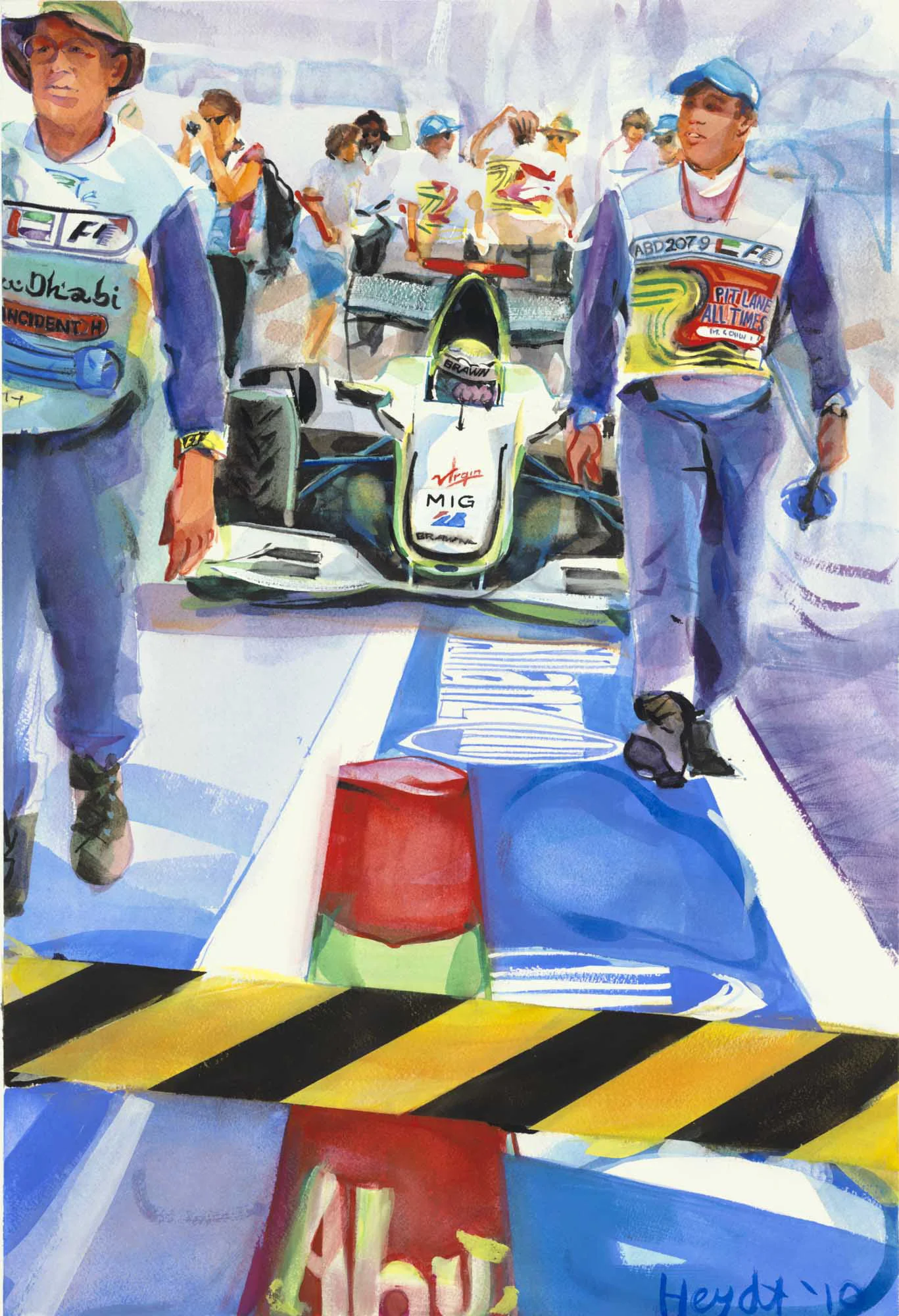 Formula1-wHEYDT-in pit lane.jpg